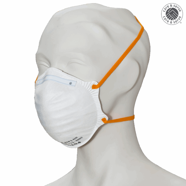 FFP 1 - PP Atemschutzmaske