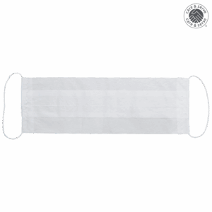 Papier-Mundschutz