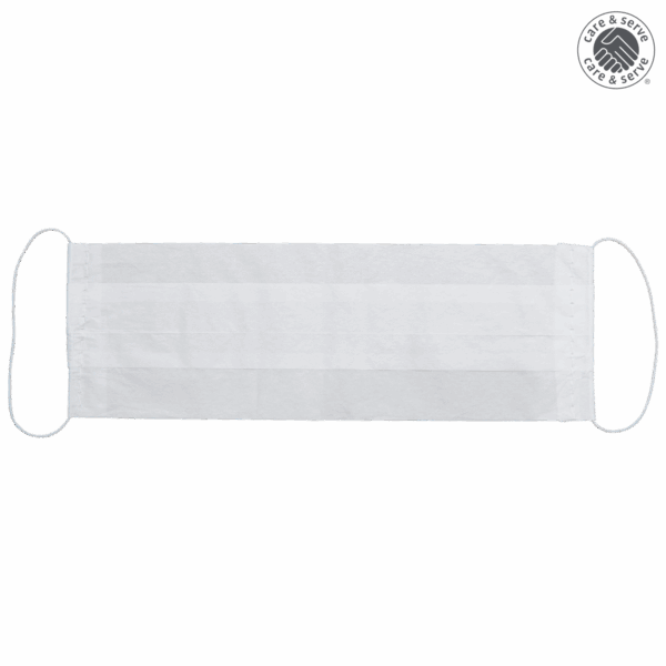 Papier-Mundschutz