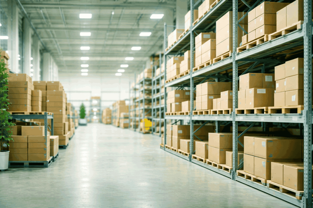 Lagerlogistik und Versorgungssicherheit bei steigenden Rohstoffpreisen